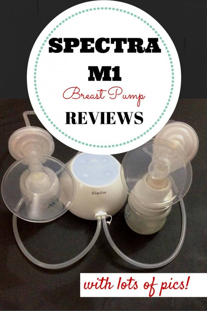 SPECTRA M1 breast pump reviews