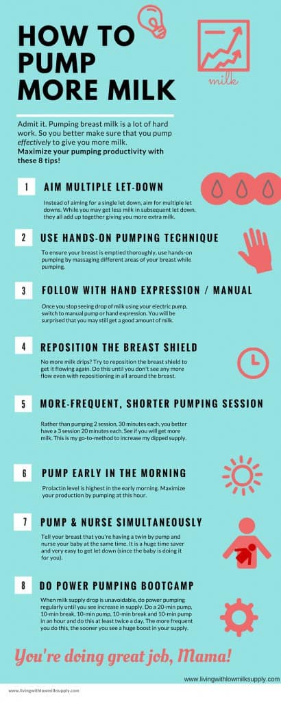 10 Amazing Tips To Make Pumping Easier Milkbar Breastpumps