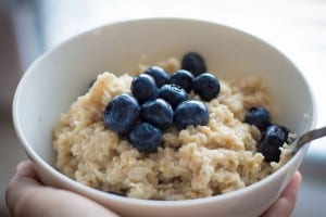 oatmeal to boost milk supply