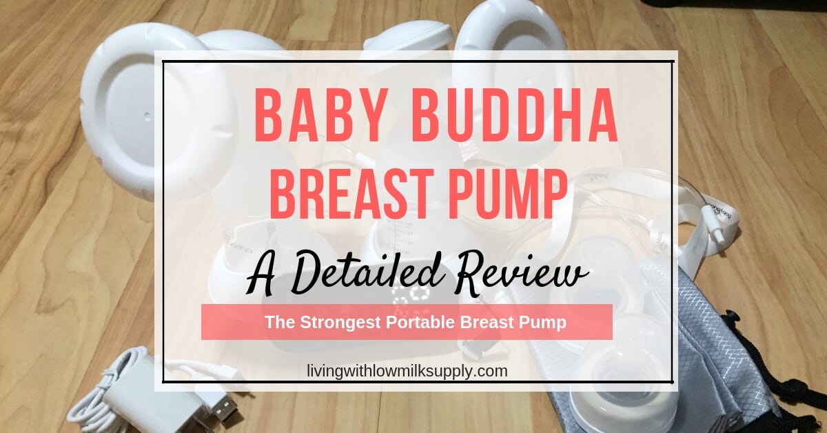 baby buddha breast pump review