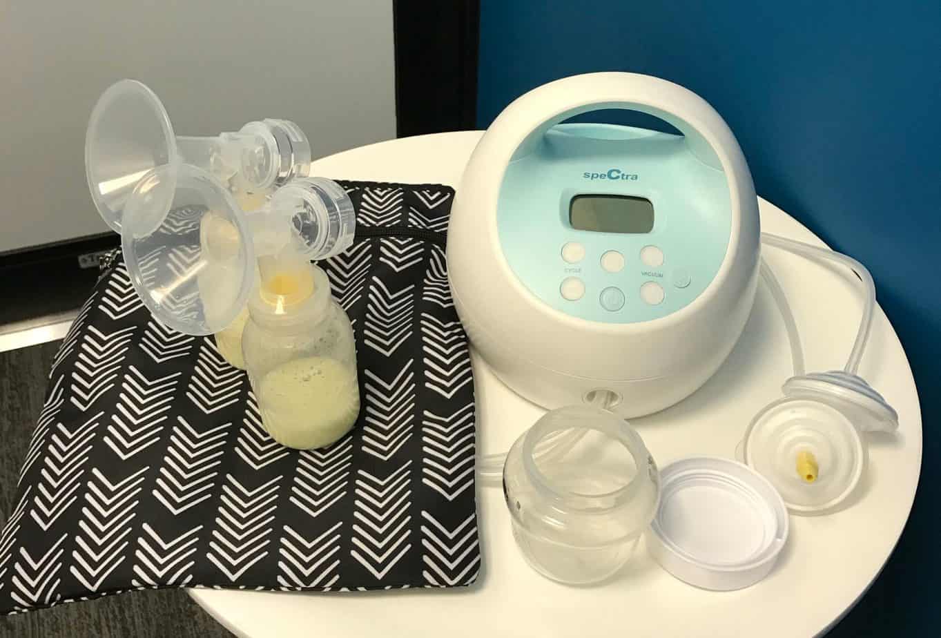 spectra s1 breast pump review